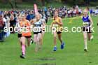 Girls Under-15s 2025 Start Fitness NEHL, Thornley Hall Farm, Peterlee, County Durham. Photo: David T. Hewitson/Sports for All Pics